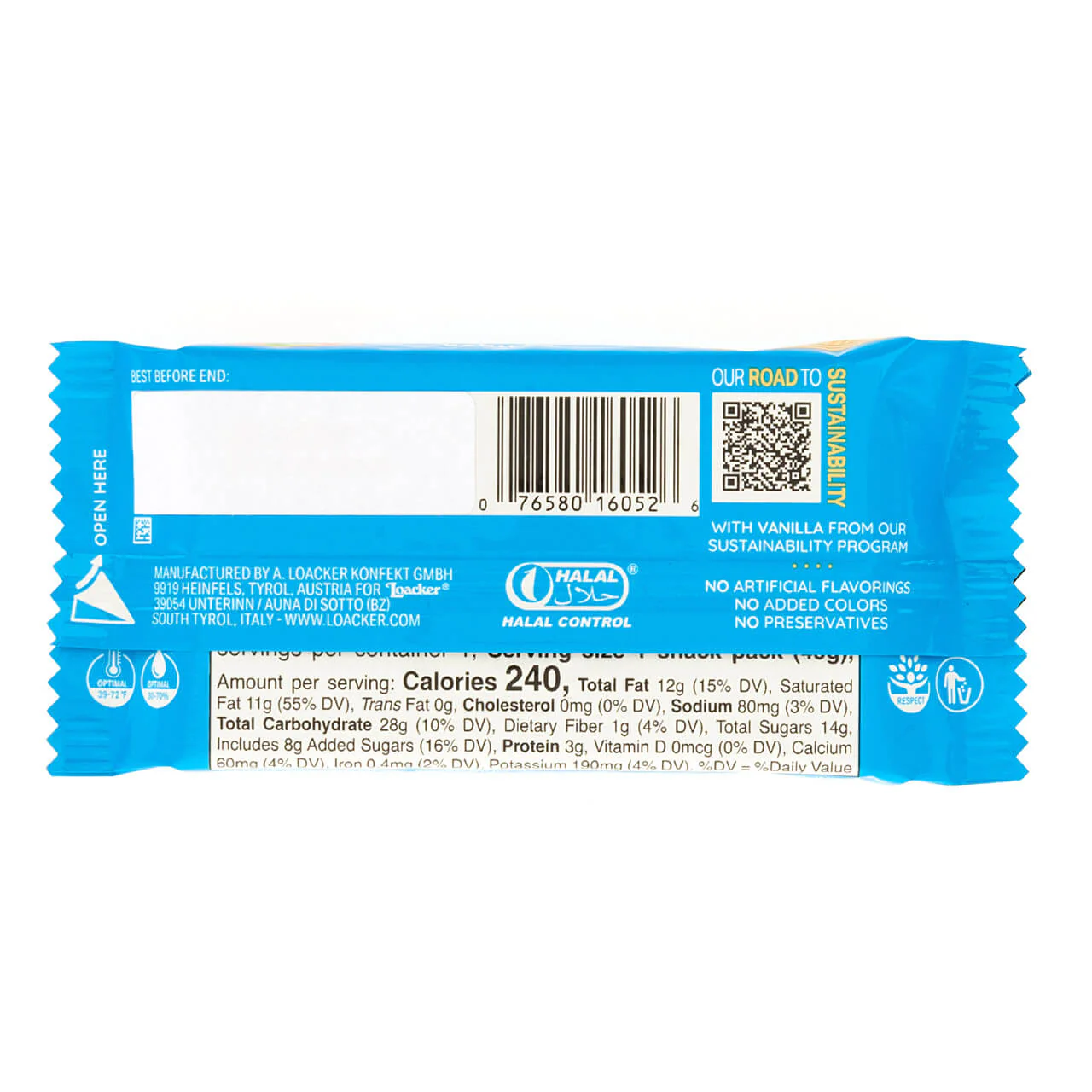 Classic Vanilla Wafers,  Box of 12 (Wholesale) - Image 3