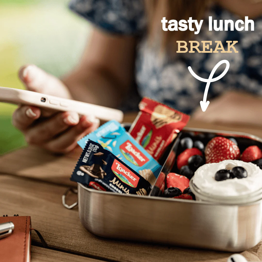 Minis Wafer Cookies, Premium Cream Hazelnut, 200 Individually Wrapped Snack Packs (Wholesale) - Image 4