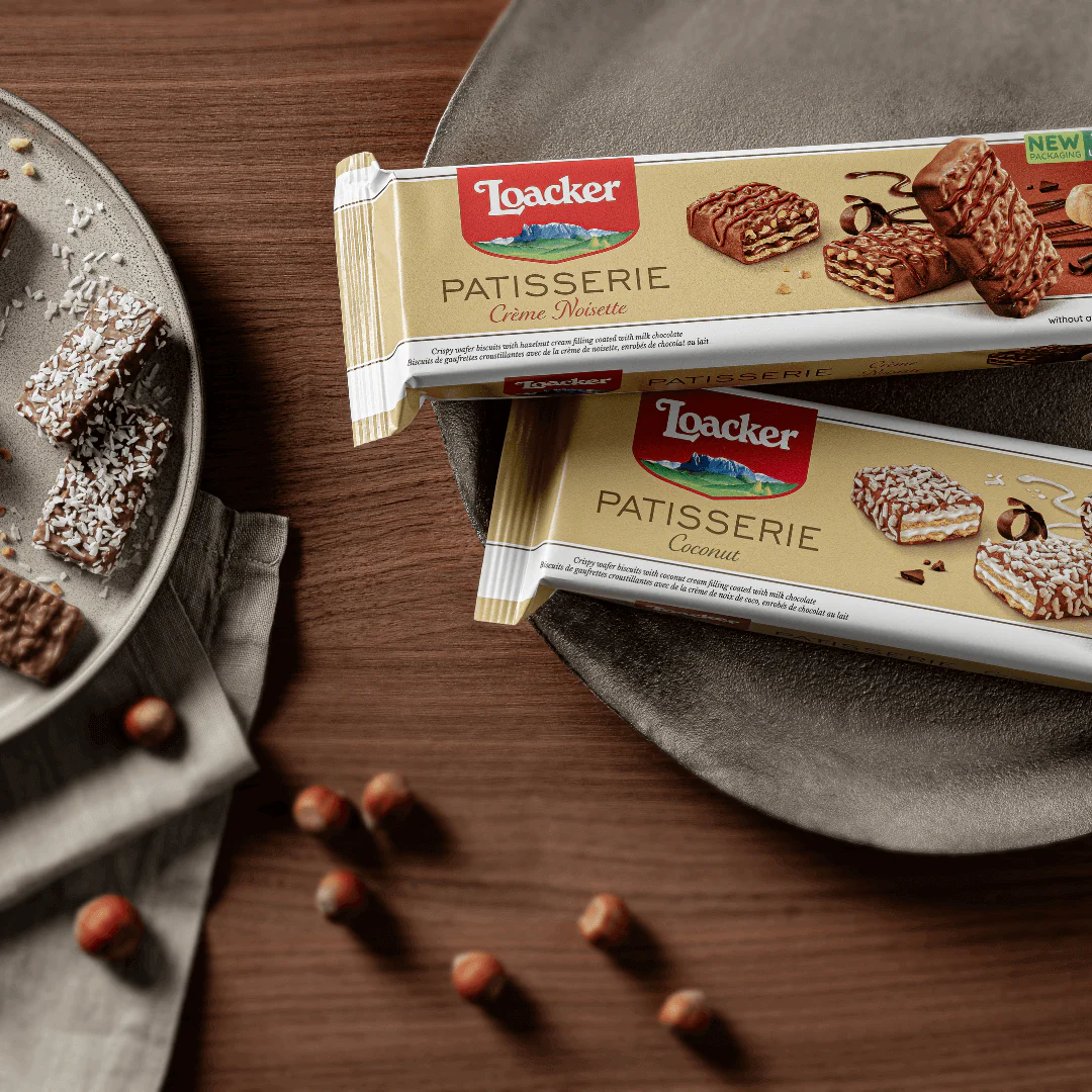 Patisserie Coconut, Chocolate Coated Specialty, 3.53 oz. Box - Image 4