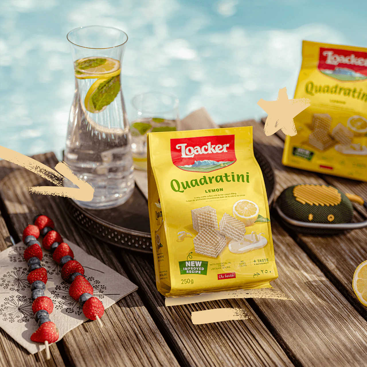 Quadratini Summer Value Pack - Image 3