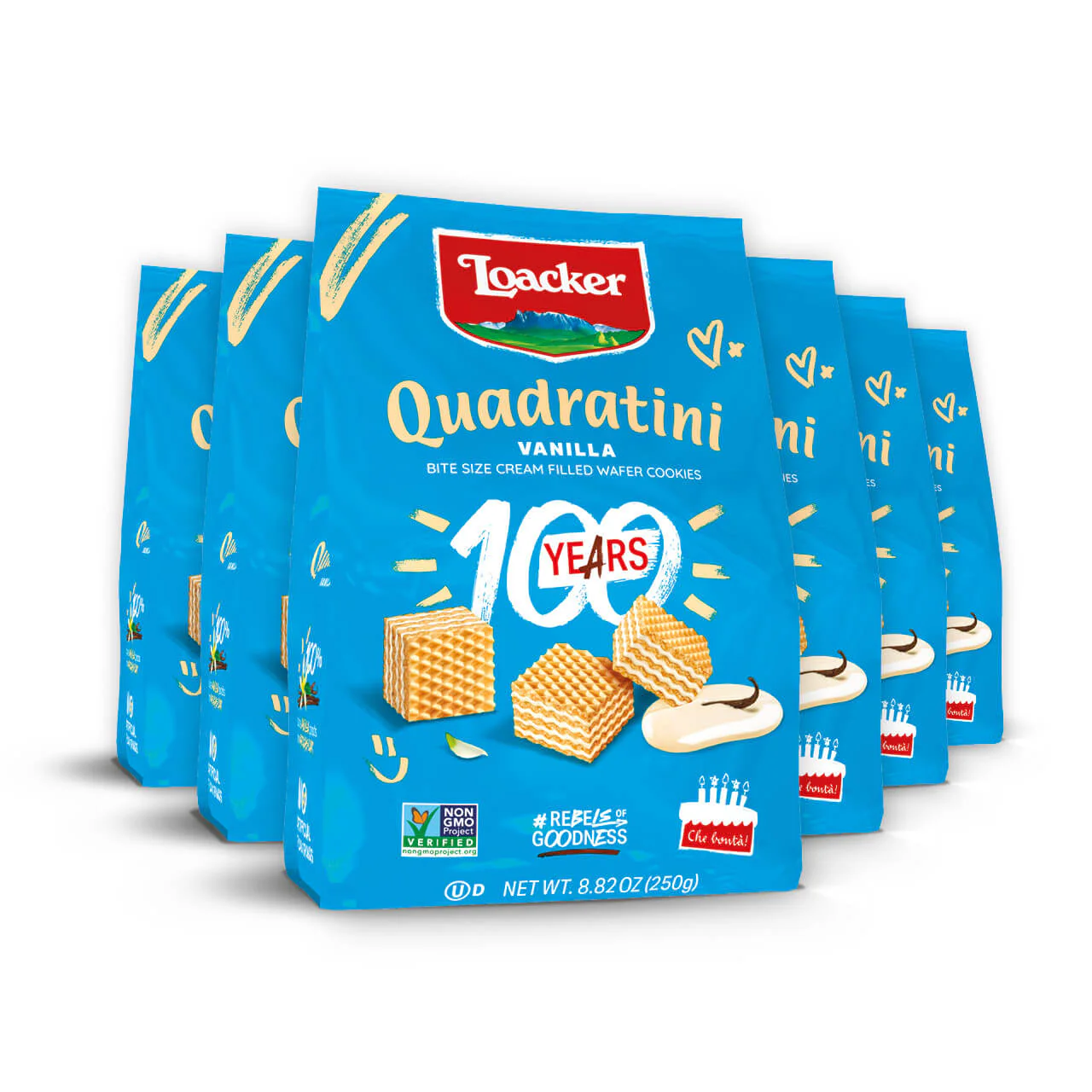 Quadratini - Wholesale